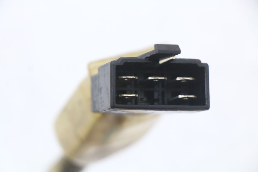 photo de LAADREGELAAR KYMCO AGILITY RS 4T 50 (2009 - 2013) - Andere kijkhoek