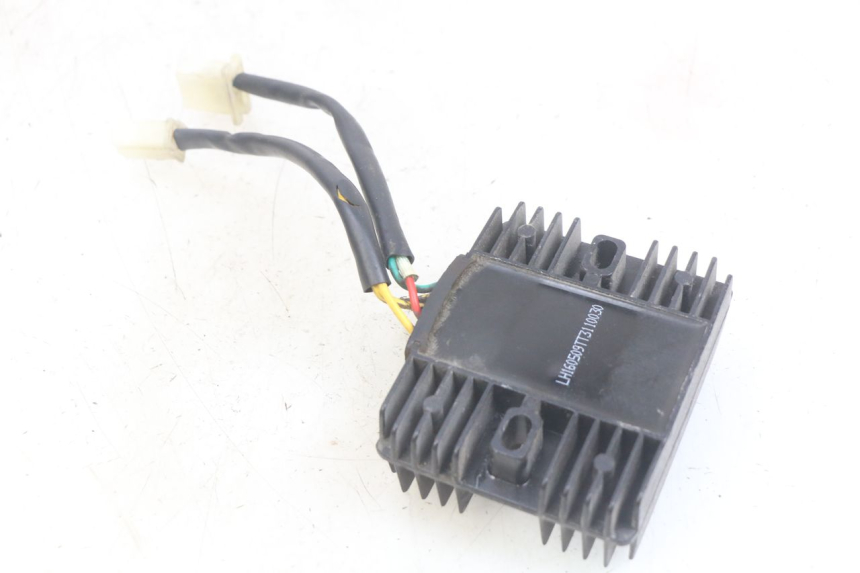 photo de LAADREGELAAR NECO ALEXONE 125 (2017 - 2024) - Zoom op gebruiksstaat