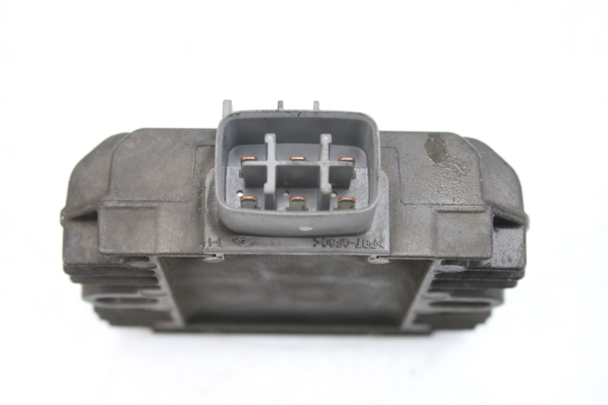 photo de LAADREGELAAR SUZUKI AN BURGMAN 400 (2006 - 2010) - Andere kijkhoek