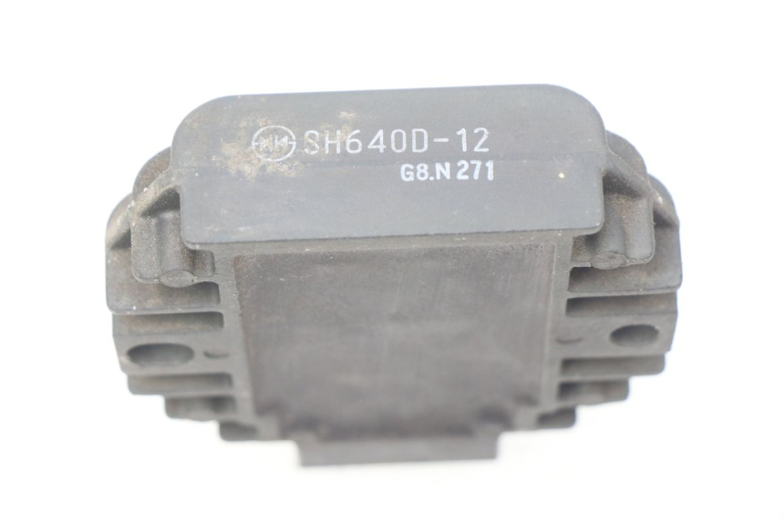 photo de LAADREGELAAR APRILIA ATLANTIC 125 (2003 - 2009) - Zoom op gebruiksstaat