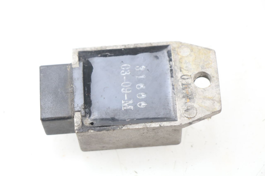 photo de LAADREGELAAR JONWAY AZTRAL 125 (2008 - 2017) - Zoom op gebruiksstaat