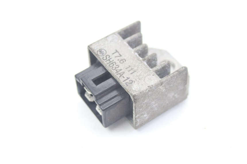 photo de LAADREGELAAR HONDA BALI EX 100 (1996 - 2000) - Hoofdaanzicht