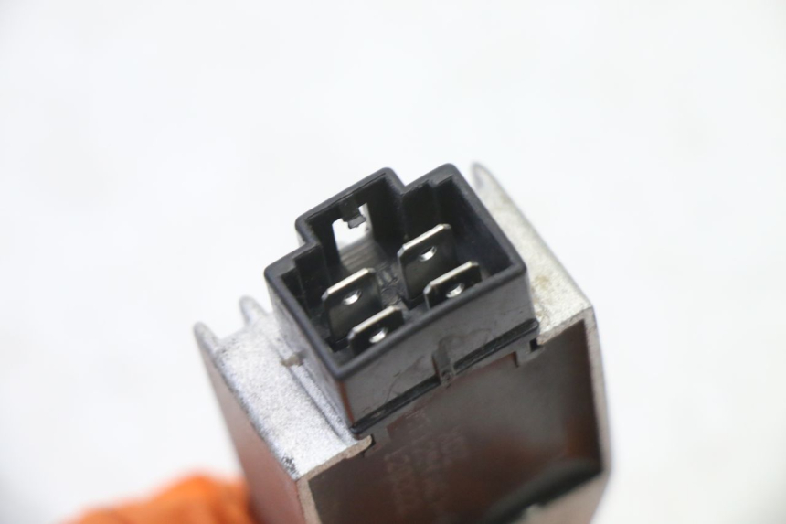 photo de LAADREGELAAR MASH BIBOP 2T 50 (2013 - 2018) - Zoom op gebruiksstaat