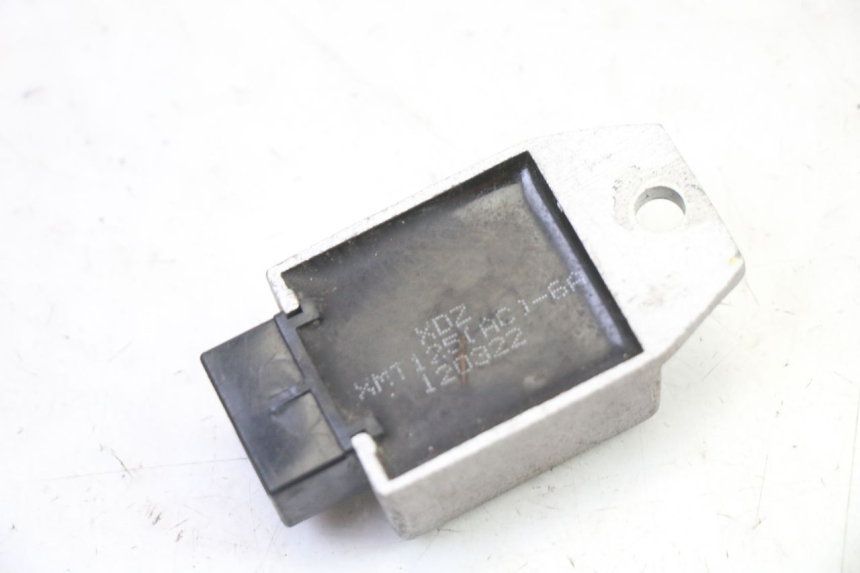 photo de LAADREGELAAR MASH BIBOP 2T 50 (2013 - 2018) - Andere kijkhoek