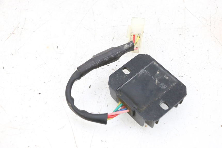 photo de LAADREGELAAR MAG POWER BOMBERS 4T 50 (2016 - 2026) - Zoom op gebruiksstaat