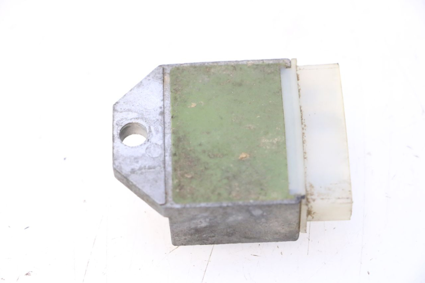 photo de LAADREGELAAR MBK BOOSTER ROCKET 50 (1995 - 1998) - Zoom op gebruiksstaat