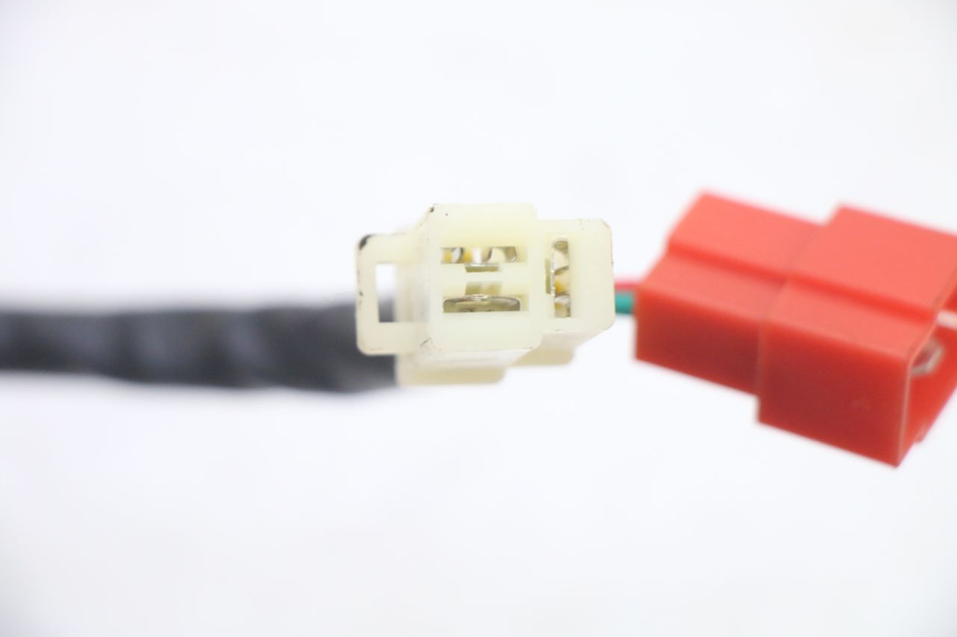 photo de LAADREGELAAR MOTRON BREEZY 4T 50 (2021 - 2025) - Overzicht