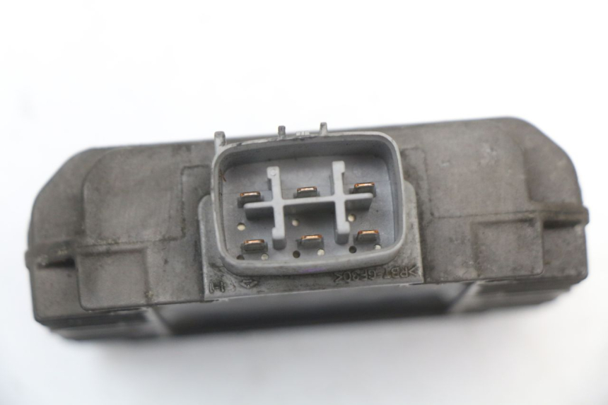 photo de LAADREGELAAR SUZUKI BURGMAN 125 (2007 - 2014) - Detail van het onderdeel