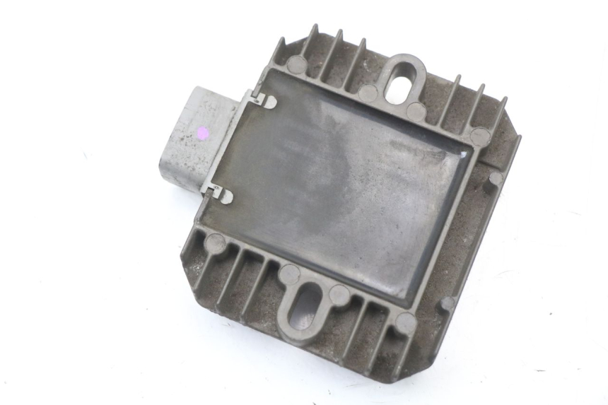 photo de LAADREGELAAR SUZUKI BURGMAN 125 (2007 - 2014) - Zoom op gebruiksstaat