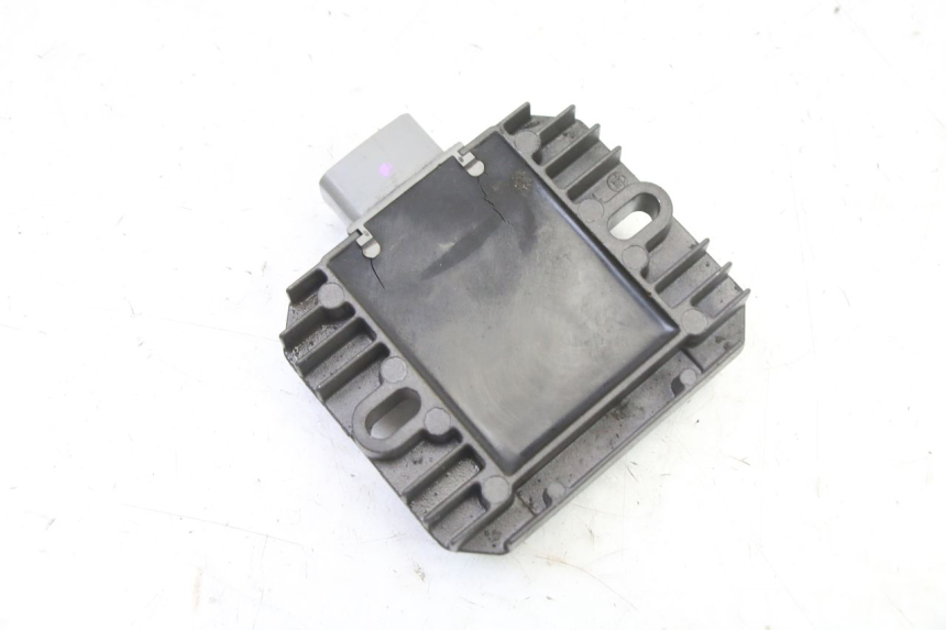 photo de LAADREGELAAR SUZUKI BURGMAN 125 (2007 - 2014) - Andere kijkhoek