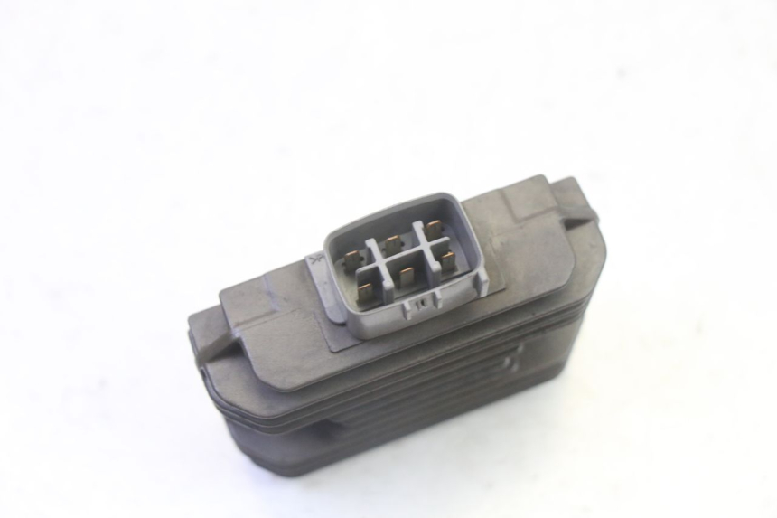 photo de LAADREGELAAR SUZUKI BURGMAN 125 (2007 - 2014) - Zoom op gebruiksstaat