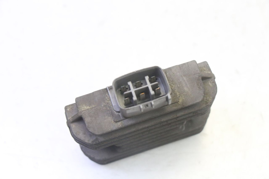 photo de LAADREGELAAR SUZUKI BURGMAN 125 (2007 - 2014) - Zoom op gebruiksstaat