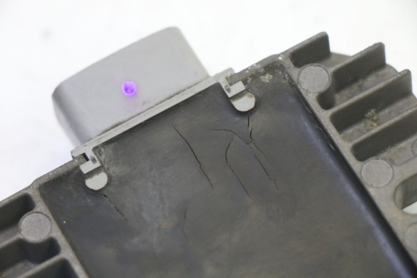 photo de LAADREGELAAR SUZUKI BURGMAN 125 (2007 - 2014) - Technische close-up