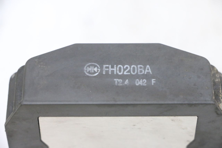 photo de LAADREGELAAR SUZUKI BURGMAN 650 (2013 - 2020) - Andere kijkhoek