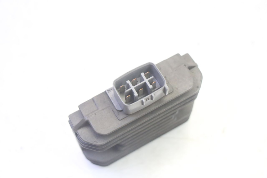 photo de LAADREGELAAR SUZUKI BURGMAN 125 (2007 - 2014) - Andere kijkhoek