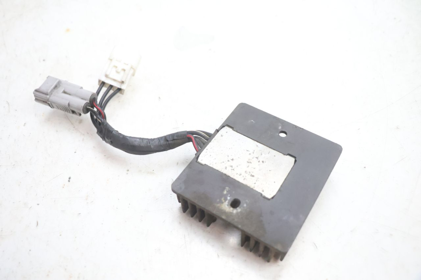 photo de LAADREGELAAR SUZUKI BURGMAN EXECUTIVE ABS 650 (2006 - 2012) - Overzicht