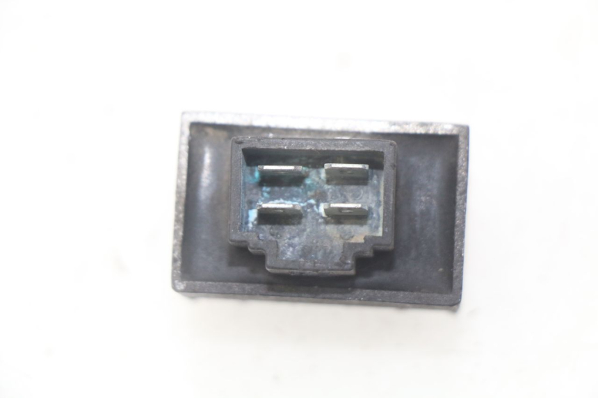 photo de LAADREGELAAR YAMAHA BW'S 50 (1999 - 2003) - Zoom op gebruiksstaat