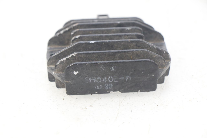 photo de LAADREGELAAR YAMAHA BW'S BWS 125 (2010 - 2013) - Zoom op gebruiksstaat