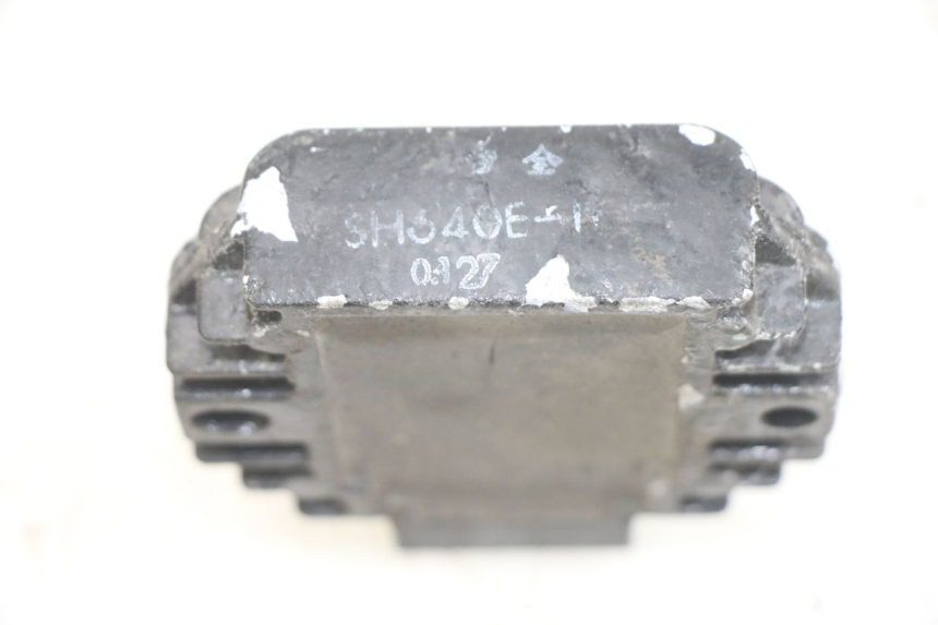 photo de LAADREGELAAR YAMAHA BW'S BWS 125 (2010 - 2013) - Zoom op gebruiksstaat