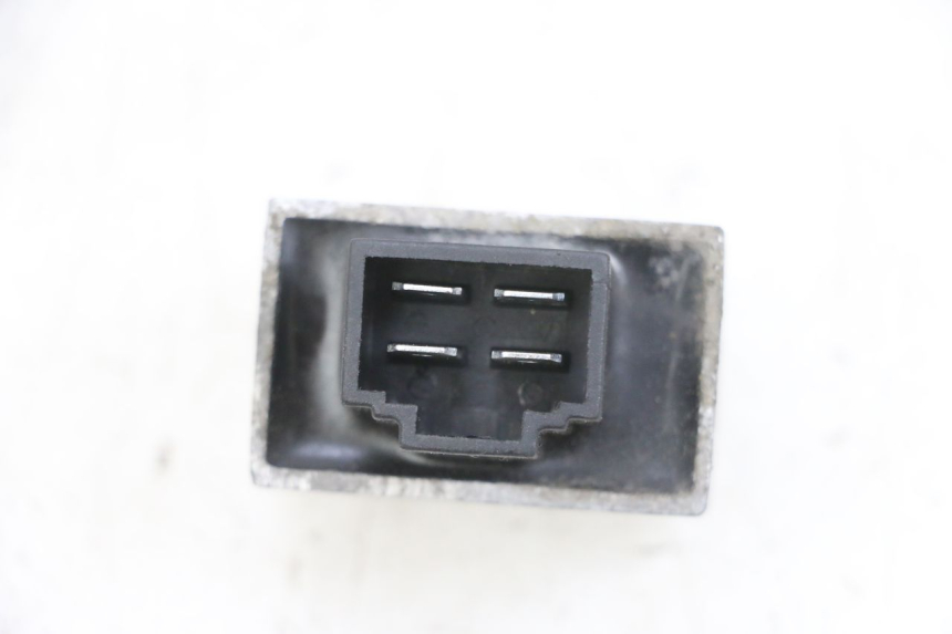 photo de LAADREGELAAR YAMAHA BW'S EASY 50 (2013 - 2016) - Zoom op gebruiksstaat