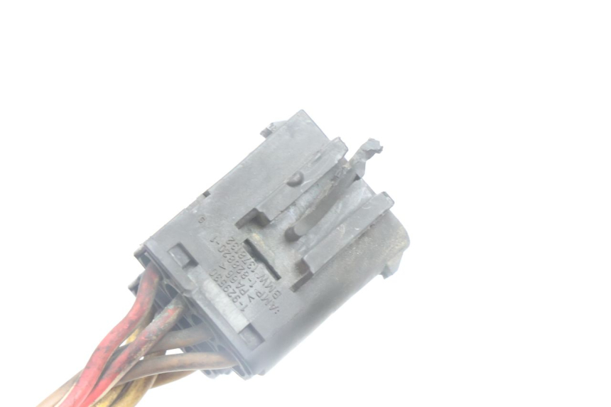 photo de LAADREGELAAR BMW C1 125 (2000 - 2003) - Bevestigingspunten