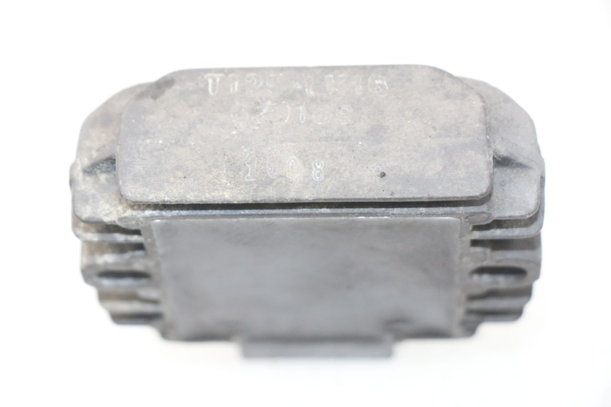 photo de LAADREGELAAR PIAGGIO CARNABY 125 (2007 - 2011) - Zoom op gebruiksstaat