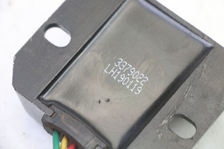 photo de LAADREGELAAR ORCAL CAVARO 4T 50 (2019 - 2023) - Overzicht