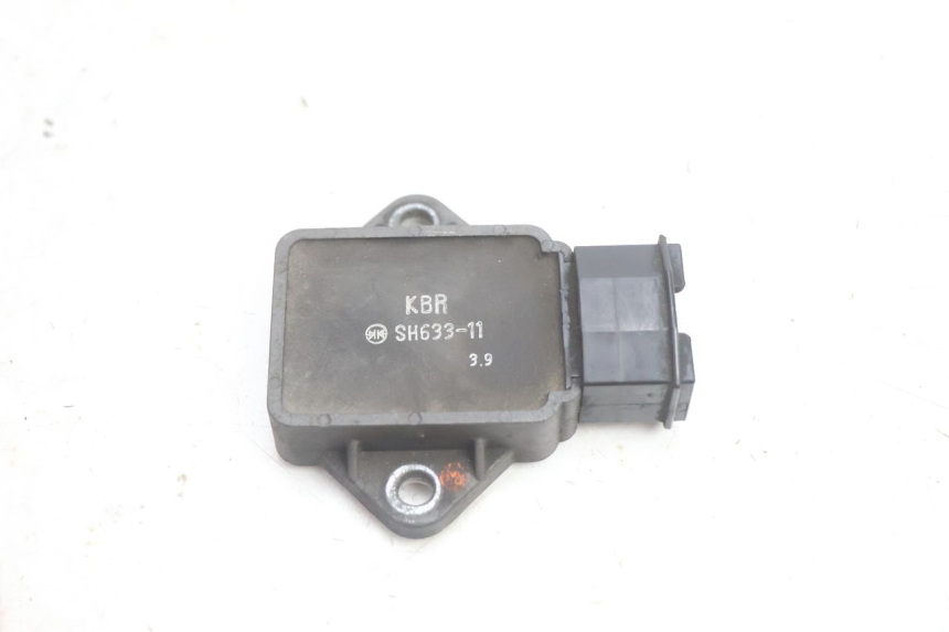 photo de LAADREGELAAR HONDA CB TWO FIFTY 250 (1991 - 2002) - Hoofdaanzicht