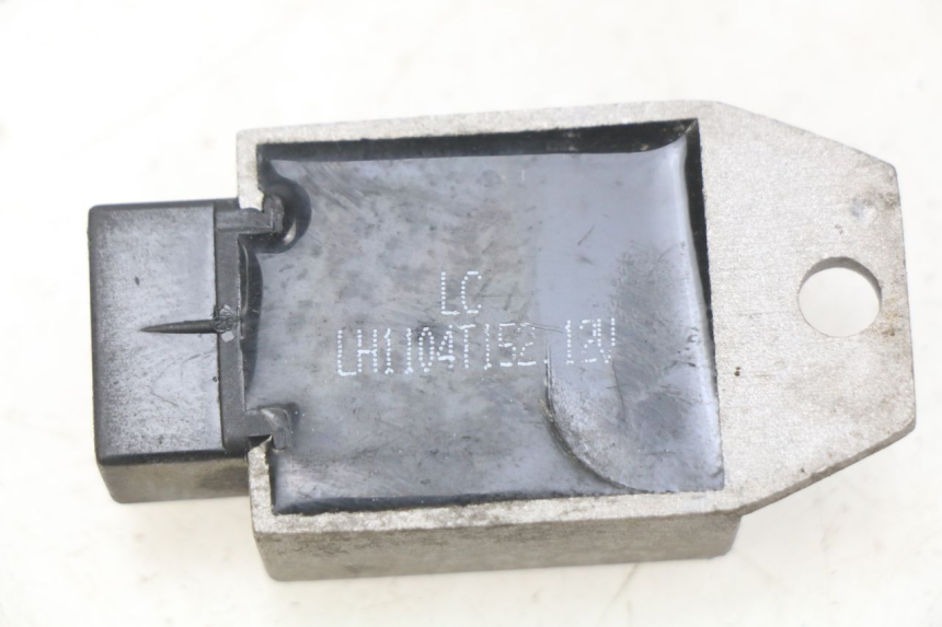 photo de LAADREGELAAR TNT MOTOR CITY 50 (2007 - 2018) - Zoom op gebruiksstaat