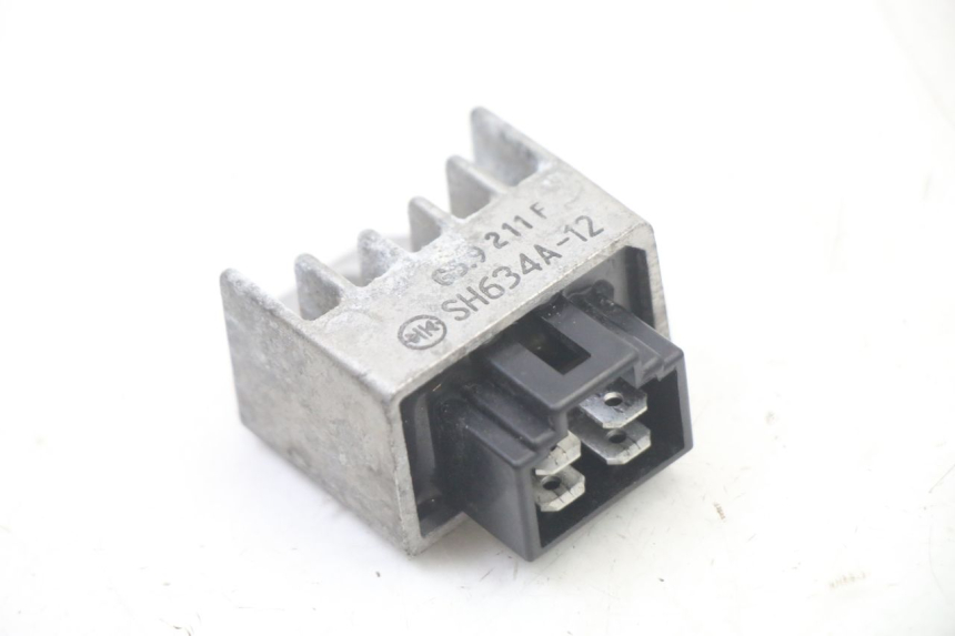 photo de LAADREGELAAR PEUGEOT CITYSTAR 2T 50 (2018 - 2021) - Hoofdaanzicht