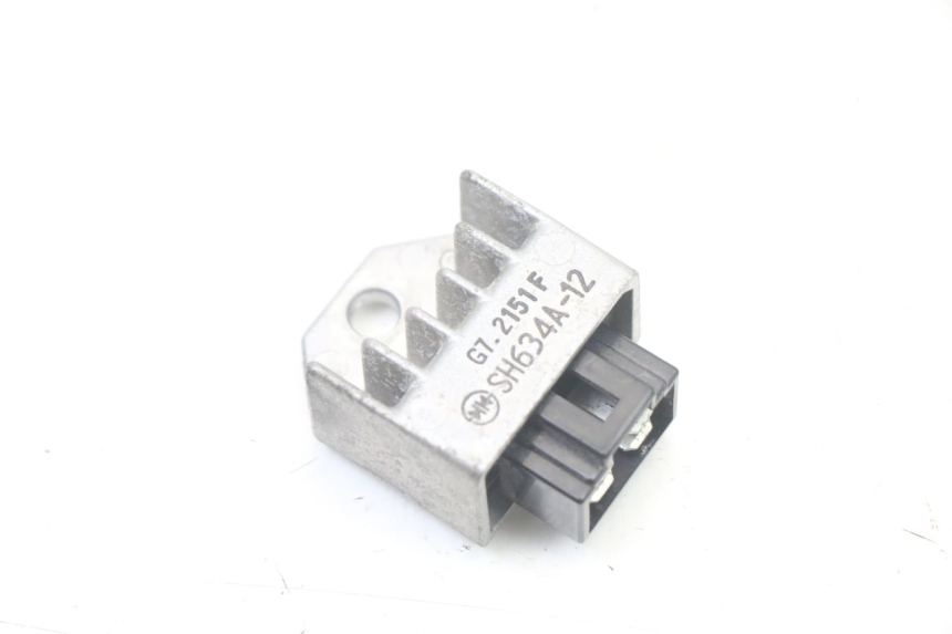 photo de LAADREGELAAR PEUGEOT CITYSTAR 2T 50 (2018 - 2021) - Hoofdaanzicht