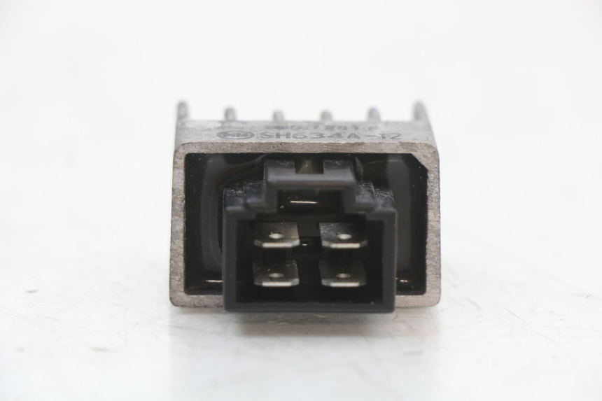 photo de LAADREGELAAR PEUGEOT CITYSTAR 50 (2013 - 2017) - Zoom op gebruiksstaat