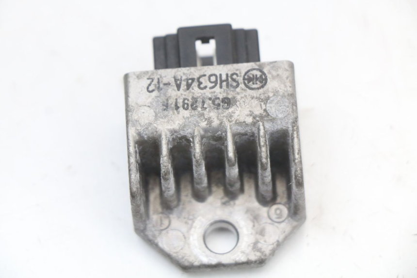 photo de LAADREGELAAR PEUGEOT CITYSTAR 50 (2013 - 2017) - Andere kijkhoek