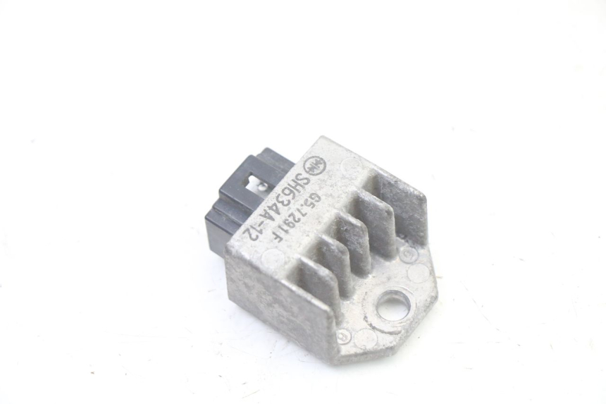 photo de LAADREGELAAR PEUGEOT CITYSTAR 50 (2013 - 2017) - Hoofdaanzicht