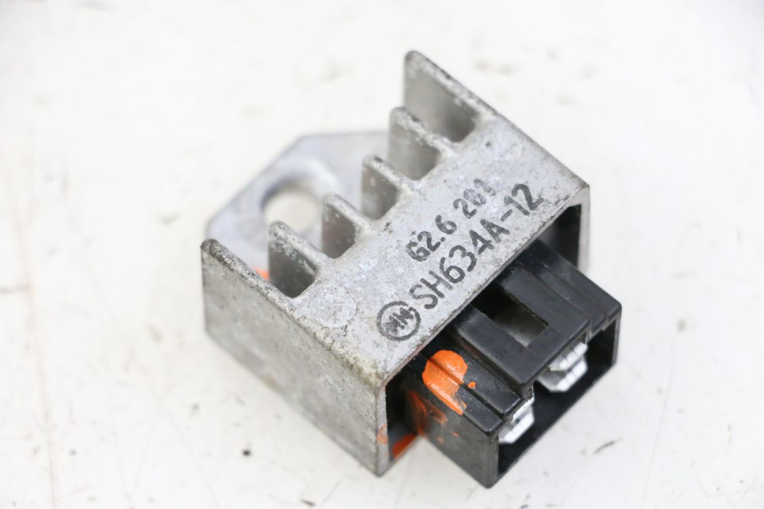 photo de LAADREGELAAR PEUGEOT CITYSTAR 50 (2013 - 2017) - Hoofdaanzicht