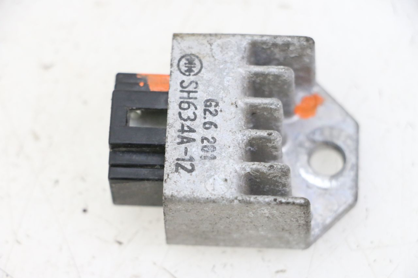 photo de LAADREGELAAR PEUGEOT CITYSTAR 50 (2013 - 2017) - Technische close-up