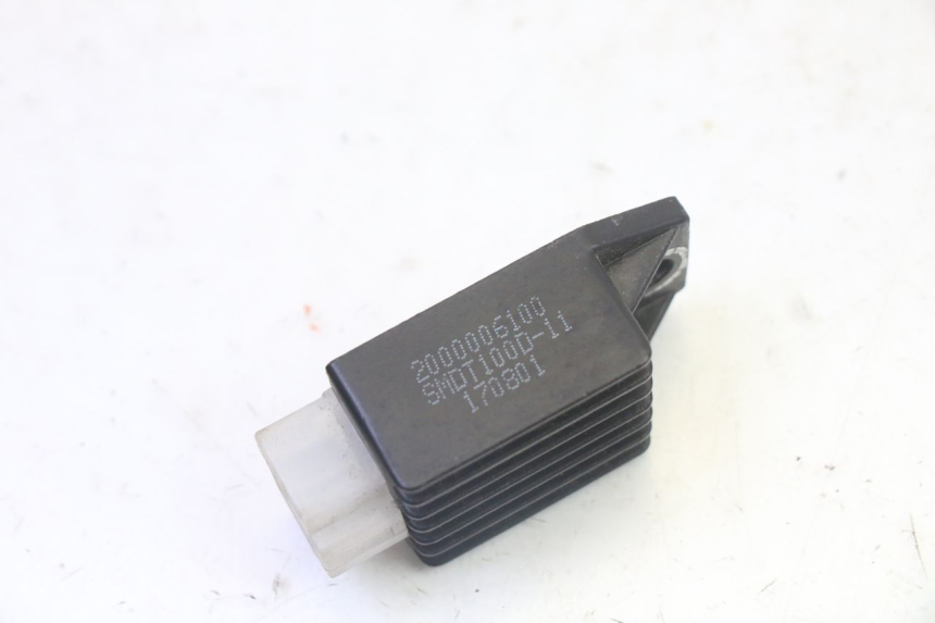 photo de LAADREGELAAR PEUGEOT CITYSTAR 50 (2013 - 2017) - Andere kijkhoek