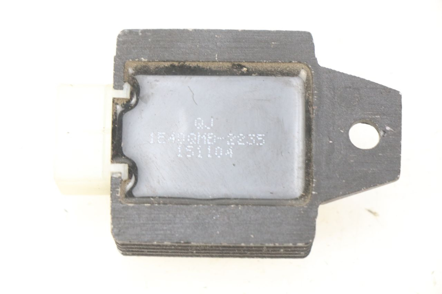 photo de LAADREGELAAR RIDE CLASSIC 2T 50 (2014 - 2022) - Zoom op gebruiksstaat