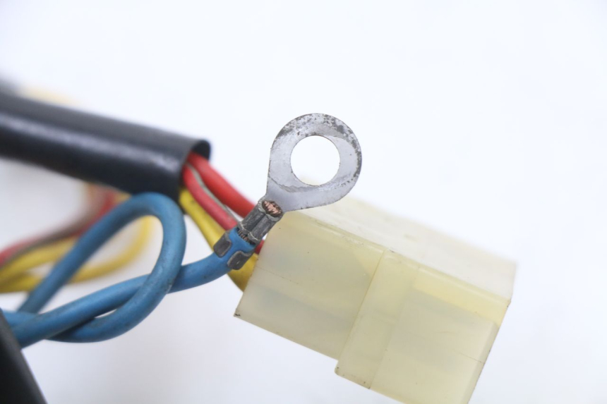 photo de LAADREGELAAR APRILIA CLASSIC 125 (1995 - 2001) - Andere kijkhoek