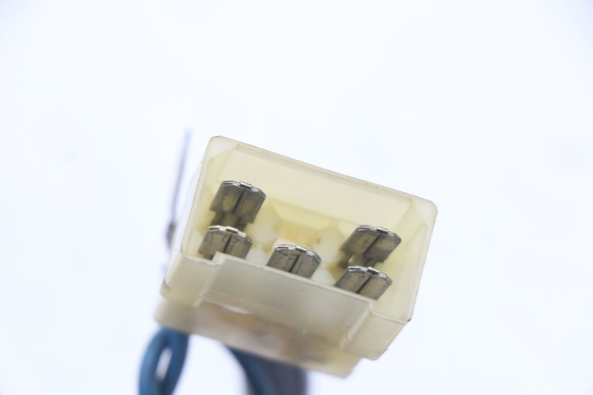 photo de LAADREGELAAR APRILIA CLASSIC 125 (1995 - 2001) - Technische close-up