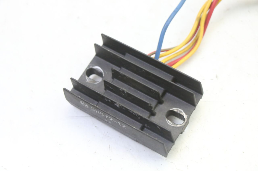 photo de LAADREGELAAR APRILIA CLASSIC 125 (1995 - 2001) - Zoom op gebruiksstaat