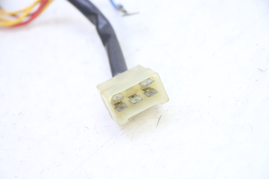 photo de LAADREGELAAR APRILIA CLASSIC 125 (1995 - 2001) - Technische close-up