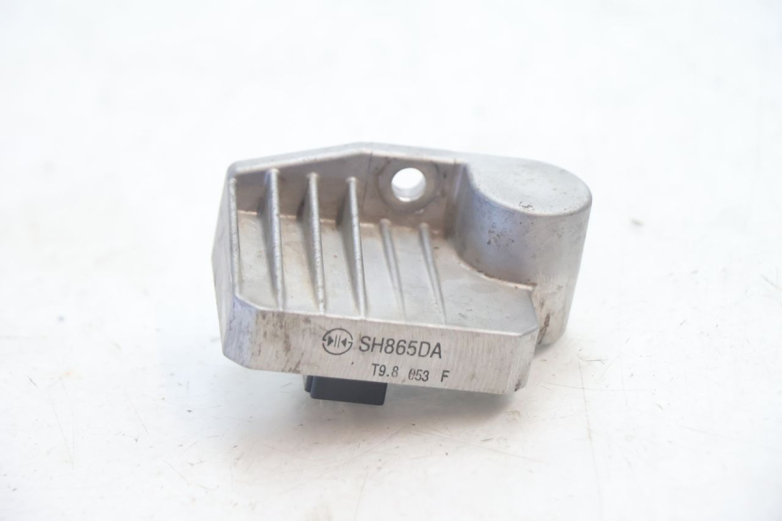 photo de LAADREGELAAR HONDA CRF CR-F 125 (2020 - 2021) - Hoofdaanzicht