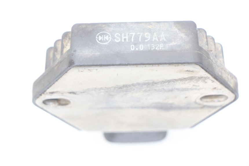 photo de LAADREGELAAR HONDA CRF 250 (2010 - 2013) - Zoom op gebruiksstaat