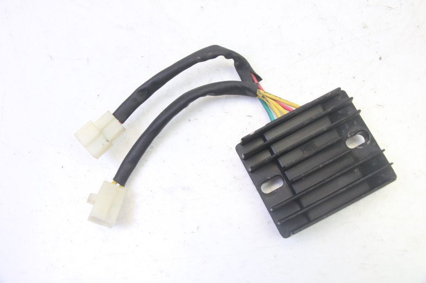 photo de LAADREGELAAR SYM CROX 4T 50 (2016 - 2023) - Hoofdaanzicht