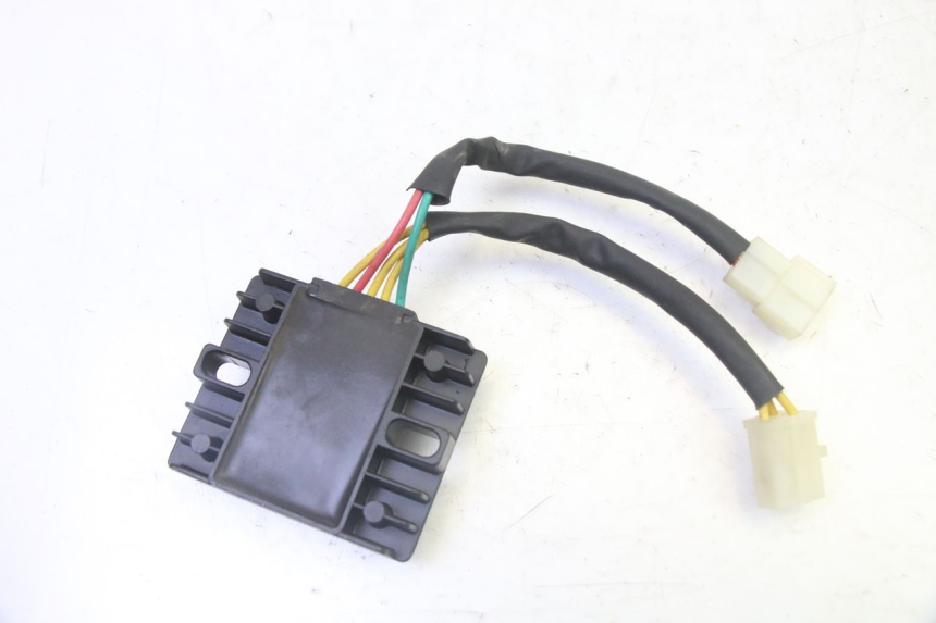 photo de LAADREGELAAR SYM CROX 4T 50 (2016 - 2023) - Zoom op gebruiksstaat