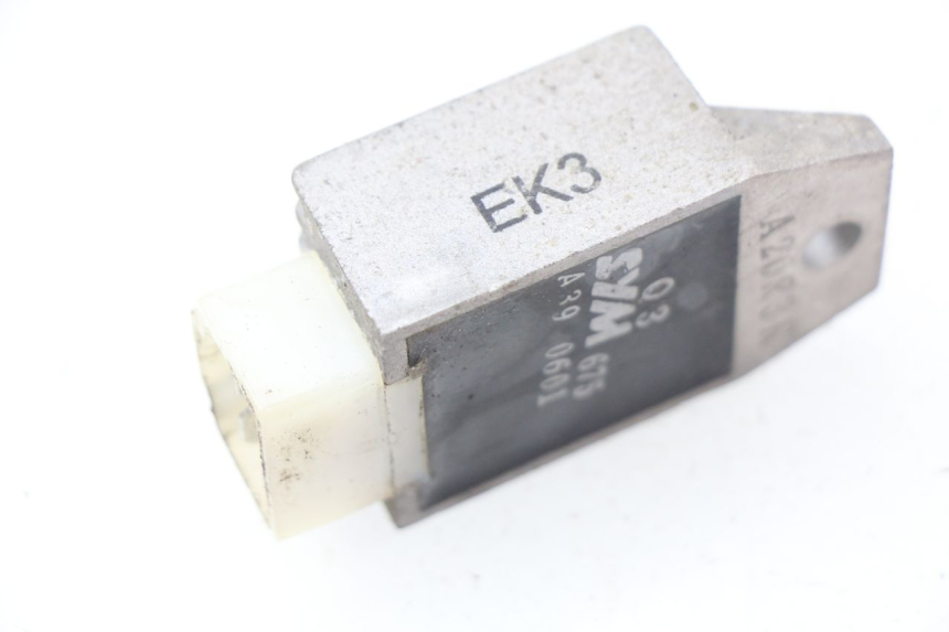 photo de LAADREGELAAR SYM DD 50 (2005 - 2011) - Zoom op gebruiksstaat