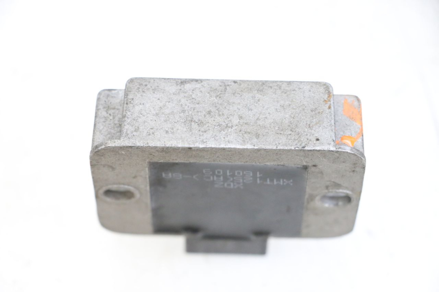 photo de LAADREGELAAR LONGJIA DIGITA 4T 50 (2019 - 2022) - Overzicht