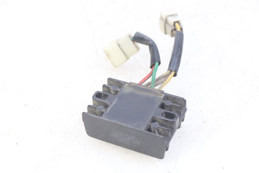 photo de LAADREGELAAR PEUGEOT DJANGO 4T 50 (2014 - 2019) - Detail van het onderdeel