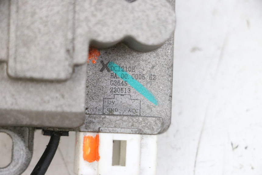 photo de LAADREGELAAR SEGWAY NINEBOT E125S 1 (2022 - 2026) - Overzicht